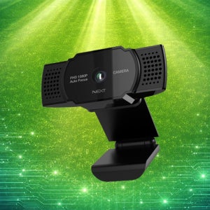 이지넷 FHD 1080P 오토포커스 자동초점 USB 웹캠 카메라 NEXT-CAM1080A
