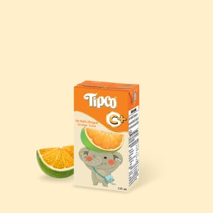 팁코 쇼군오렌지 110ml, 36개
