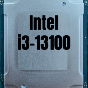 인텔 Intel CPU I3-13100 미사용 벌크