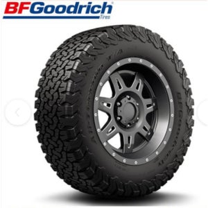 BF 굿리치 머드터레인 MT T/A KM3 35X 12.5 20 121Q 10P