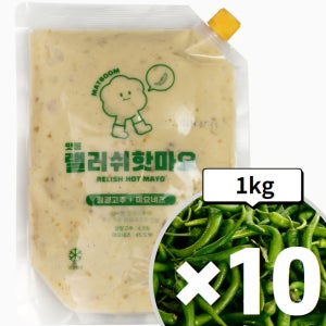 청양마요네즈1kg10개