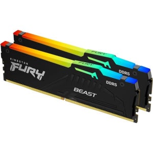 킹스톤 FURY RGB 16GB 킹스턴 메모리 32GB DDR4 DDR5 고성능