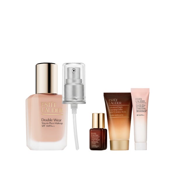 [슈퍼적립] 에스티 로더 NEW 더블웨어 파운데이션 30ML SPF 10/PA++ (+디럭스 3종, 펌핑기 증정)