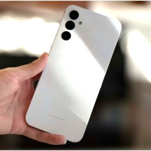 삼성 갤럭시 점프3 공기계 자급제폰중고 SM-M446 모든통신사 사용가능 128GB, 화이트