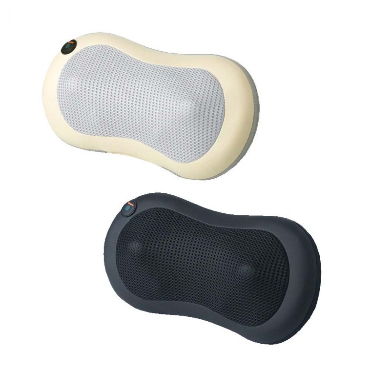 360도 온열 마사지 회복 롤러방식 안마기 안마볼 다용도 과도업무 <b>만성피로</b> 회전 4개