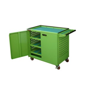 에스엔에스 슬라이딩선반 이동공구함 목공소 SW CH3SR95 포켓 철제캐비넷