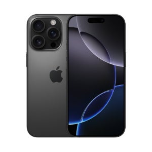 아이폰16프로 블랙 공기계 IPHONE16 PRO 256GB 휴대폰 당일배송