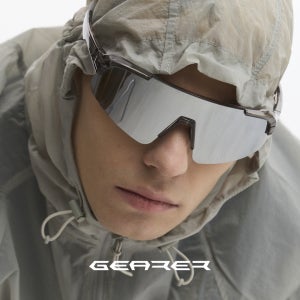 기어러 오디세이 고글선글라스 러닝 스포츠 고글 편광 프레임리스도수클립