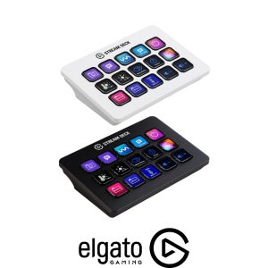 엘가토 STREAM DECK MK2 스트림덱 콘텐츠 제작 15버튼 컨트롤러