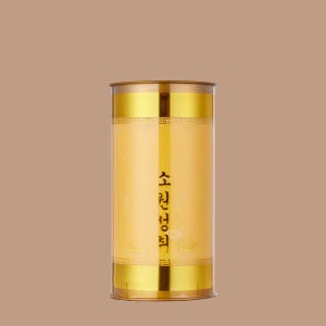 엘캔들x보리심양초 식물성 알뜰 팜통초 골드, 320g, 40개
