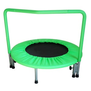 손잡이 트램폴린 베이비 바운서 실내 점핑운동 유아용
