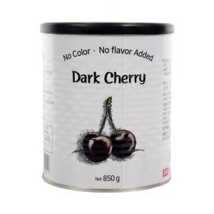 칠레산 다크 체리 850g