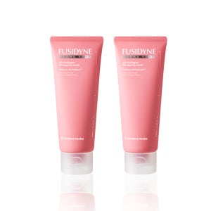 동화약품 후시다인 더마 포어 포디콜라겐 랩핑 마스크 100ml, 2개