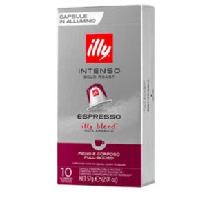 일리 네스프레소 캡슐 호환 커피 인텐소 100캡슐