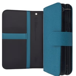 동전 지퍼 지갑 케이스 아벨 민트, 갤럭시A90 5G SM-A908N