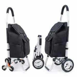 삼발이 장보기카트 접이식손수레 폴딩쇼핑카트 바퀴달린 장바구니 캐리어