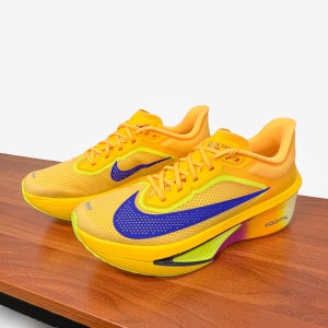 나이키 줌 플라이6 카본 가벼운 남성 런닝화 마라톤화 조깅화 러닝화 시트론 FN8454