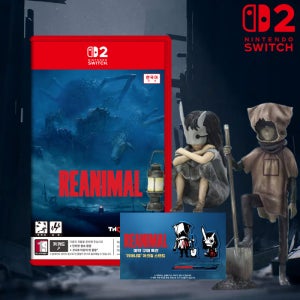 닌텐도 스위치2 리애니멀 REANIMAL