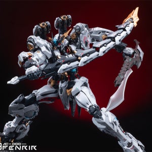 [예약] 무한신성 IN ERA+ RMD 펜리르 펜릴 조립