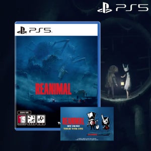 PS5 리애니멀 REANIMAL 한글판
