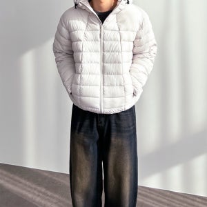 남자경량패딩 남성경량패딩점퍼 남성겨울점퍼