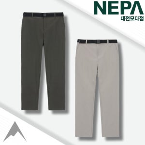 네파 긴바지 남자 봄 팬츠 등산 아웃도어 일상 발수 기능성 슬림핏 바지