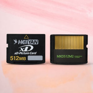 오래된 카메라용 XD 메모리 GB 카드 올림푸스 후지 호환 XD 카드 다양한용량 64MB