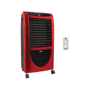 MESHOP 터보 온풍기 난방 가전 레드 1400W 13평 고효율 안전 휴대용