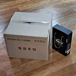 파르키오니 올리브유 엑스트라버진 500ml올리브유1병+ 250ml 발사믹식초 8세트 선물박스포장