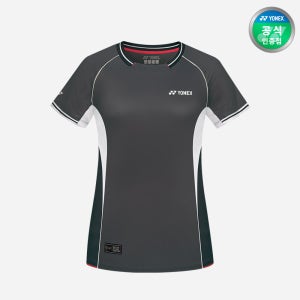 요넥스 배드민턴 퍼포먼스 게임웨어 여성용 261TS004F