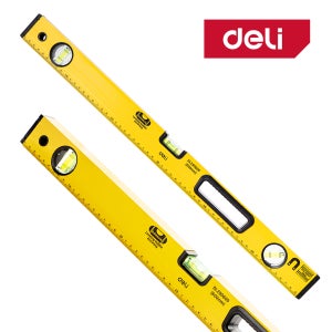 델리툴즈 60cm 수평계 수평대 수평기 자석 600mm