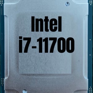 인텔 Intel CPU I7-11700 미사용 벌크