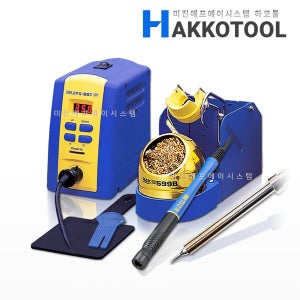 HAKKO FX-951M 마이크로 납땜인두기 T30-D06 팁포함 하코툴