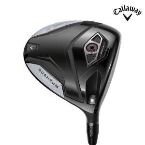 캘러웨이코리아 퀀텀 MAX D 남성 드라이버 (Athlemax)
