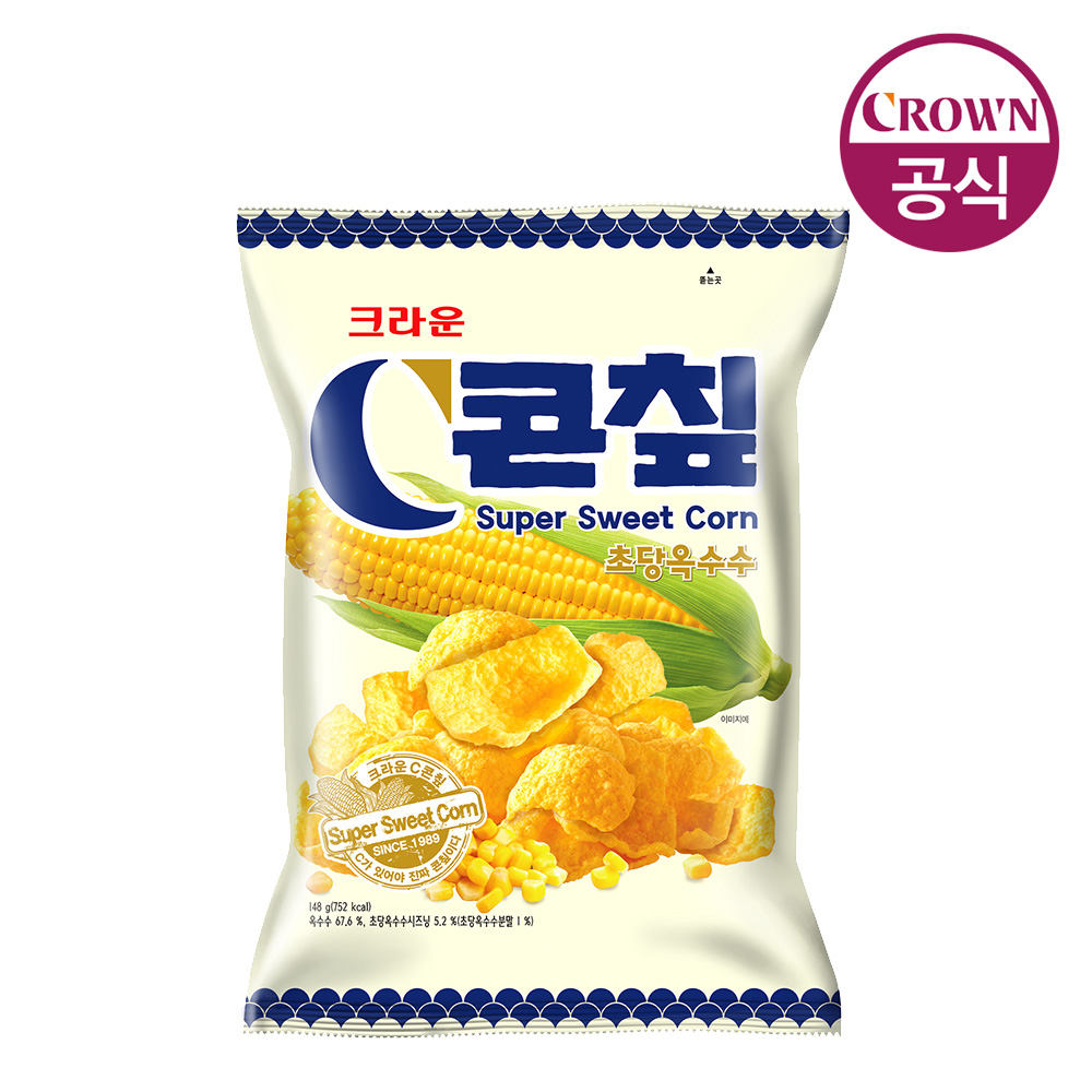 C콘칲 초당옥수수 제품 이미지