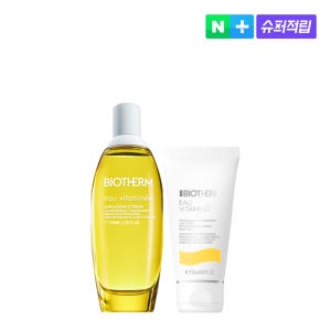 NEW 오 비타미네 바디 미스트 오리지널 100ml 세트 (+오비타미네 바디밀크 50ml 증정)