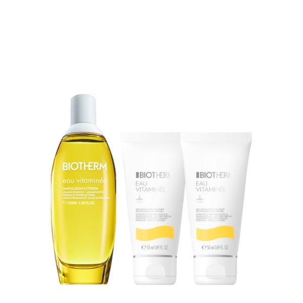 NEW 오 비타미네 바디 미스트 오리지널 100ml 세트 (+오비타미네 샤워젤 100ml 증정)