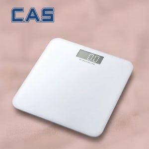CAS 카스 가정용 HE-68W 선물용 디지털 체중계
