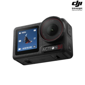 DJI Osmo Action 5 Pro 액션 5 에센셜 콤보