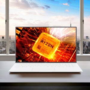 (라이브 161만/파우치) LG 그램 15 윈도우 AMD 크라켄5 엘지 가벼운 노트북