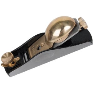 (LUBAN) 루반 서양대패 일반각(20도) 블럭 플래인