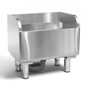 대걸레 세척통 스텐 청소대 공장 보관 물걸레 탕비실