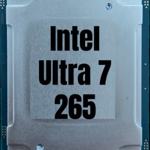 인텔 CPU Intel Core Ultra 7 265 미사용 벌크