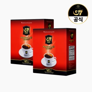 G7커피 퓨어블랙 라이트 0.9g X 160개입 2개 (총320개입)