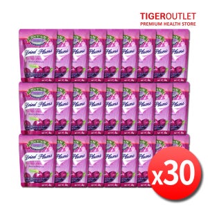 푸룬 건자두 말린 자두 푸른 건푸룬 무설탕 40g x 30봉