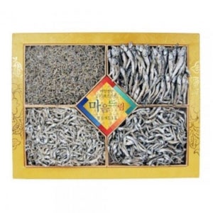 2026 해조마음드림 멸치선물세트 설선물 명절선물