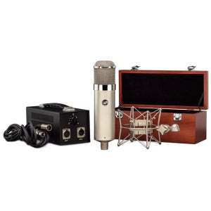Warm Audio WA-47 웜오디오 진공관 콘덴서 마이크 wa47