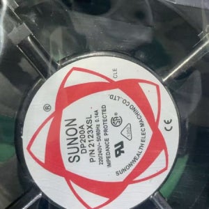 팬 SUNON DP200A 2123HSL 220V 12038 12CM