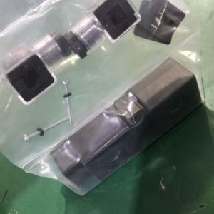 Winner Hydraulics 밸브용 코일 EC04W 24VDC