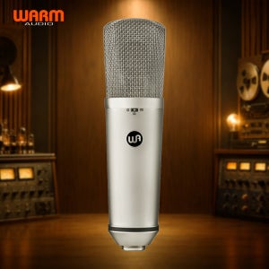 Warm Audio WA-87 R2 웜오디오 콘덴서 마이크 wa87